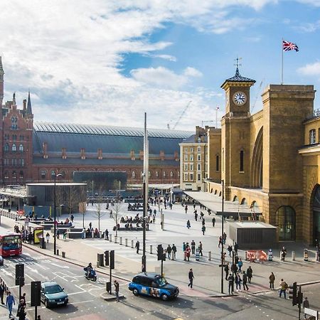 Kings Cross Pad By Condokeeper 伦敦 外观 照片