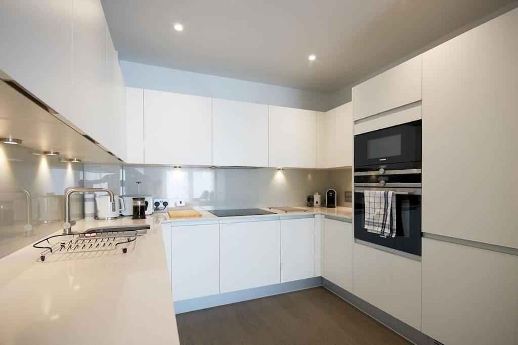 Kings Cross Pad By Condokeeper 伦敦 外观 照片