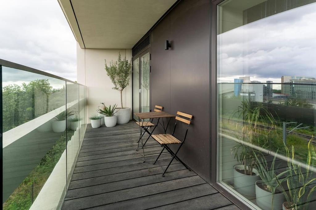 Kings Cross Pad By Condokeeper 伦敦 外观 照片