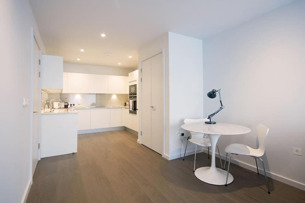 Kings Cross Pad By Condokeeper 伦敦 外观 照片