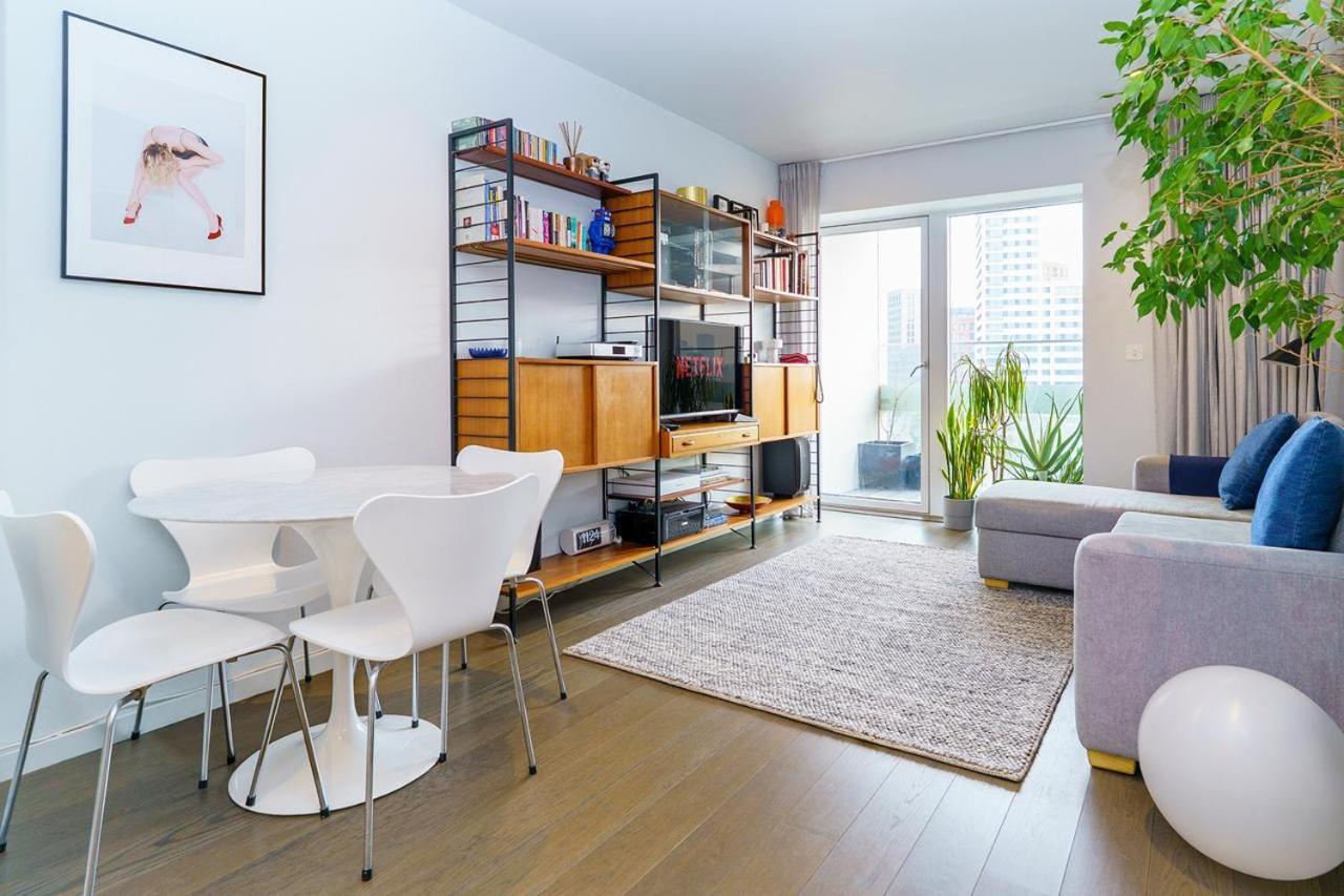 Kings Cross Pad By Condokeeper 伦敦 外观 照片