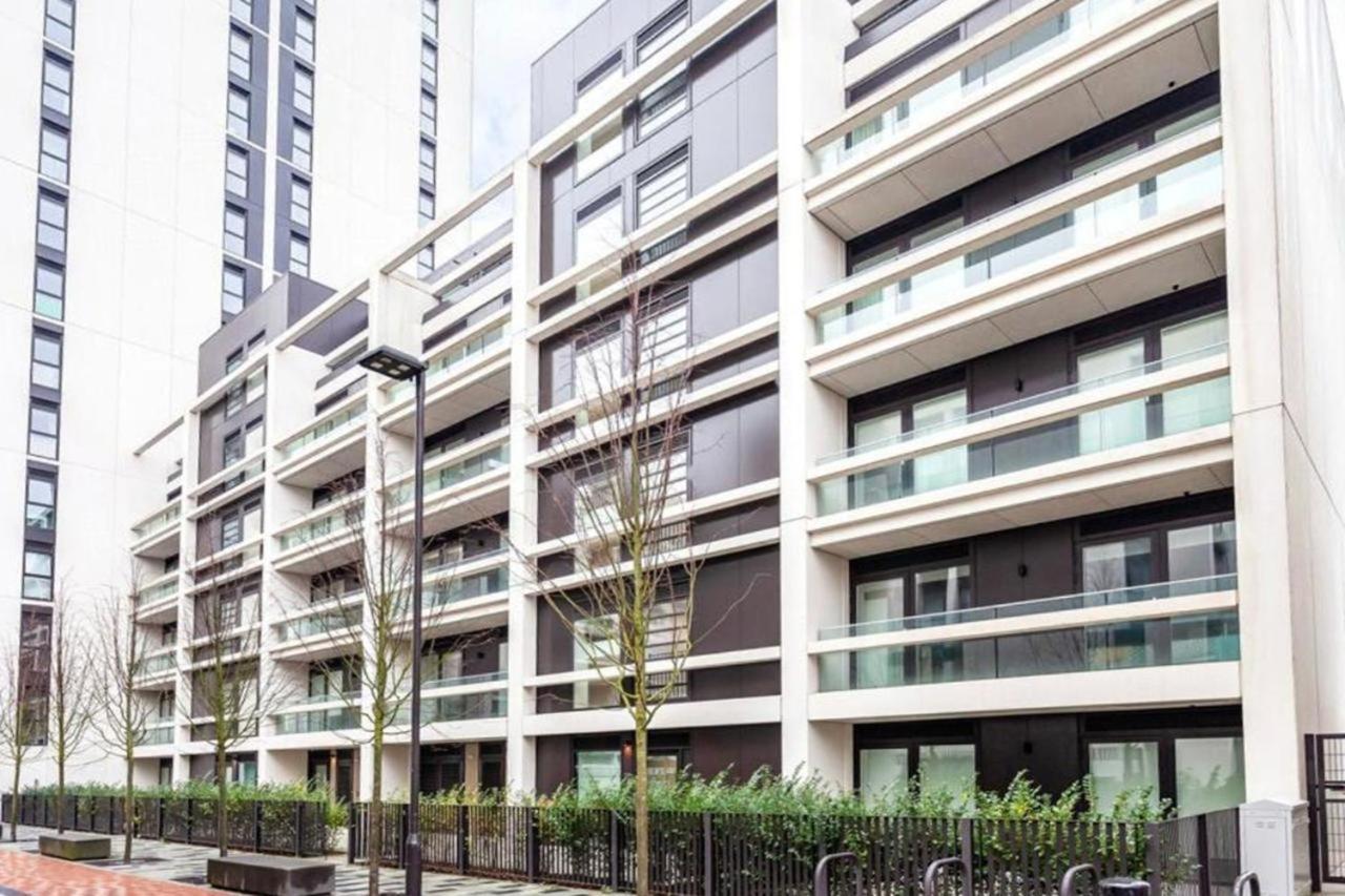 Kings Cross Pad By Condokeeper 伦敦 外观 照片